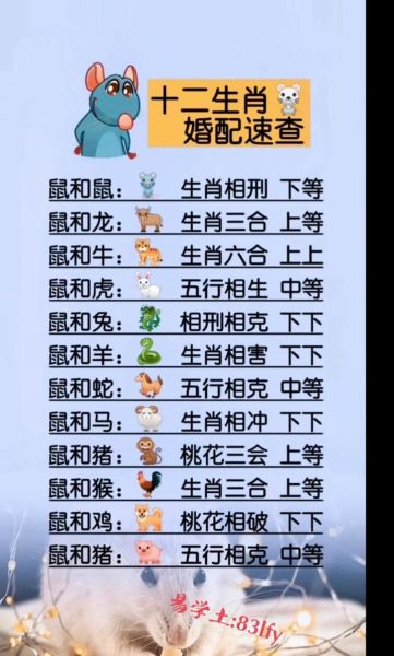 99什么生肖属相（99属什么生肖？小白一看就懂）