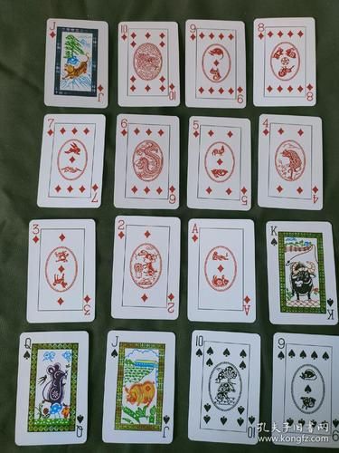 纸牌属什么生肖属相（纸牌是鼠生肖吗真相揭秘）