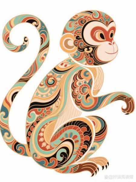 猴年对应什么生肖属相呢（猴年生肖是属什么动物）