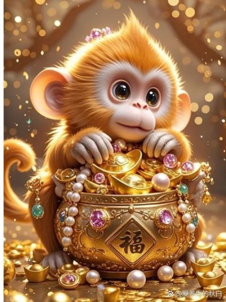 猴年对应什么生肖属相呢（猴年生肖是属什么动物）