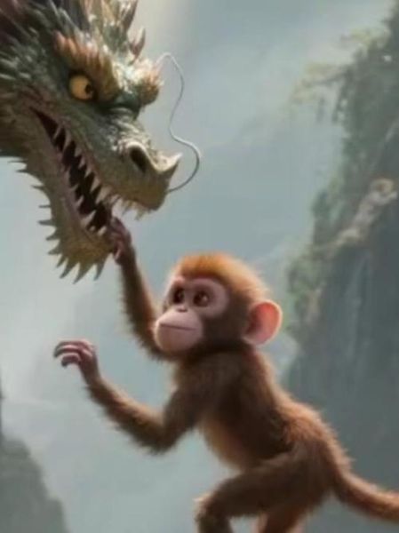 龙猴属相最好的生肖（龙猴属相最好的生肖配对是谁 🐲🐵）