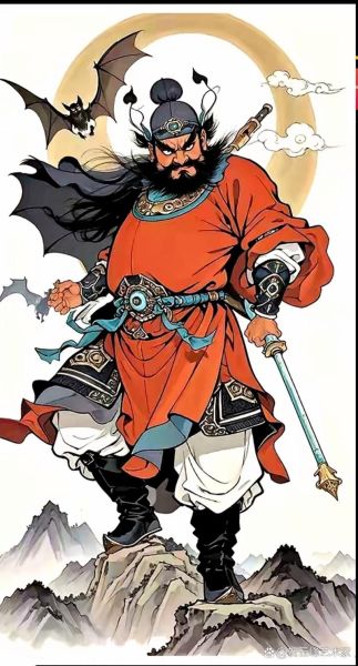 钟馗属什么生肖属相（钟馗到底属什么生肖？一文带你秒懂🤔）