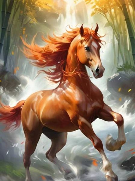 生肖马的最佳属相（生肖马配什么属相最旺？）