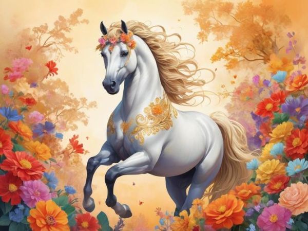 生肖马的最佳属相（生肖马配什么属相最旺？）