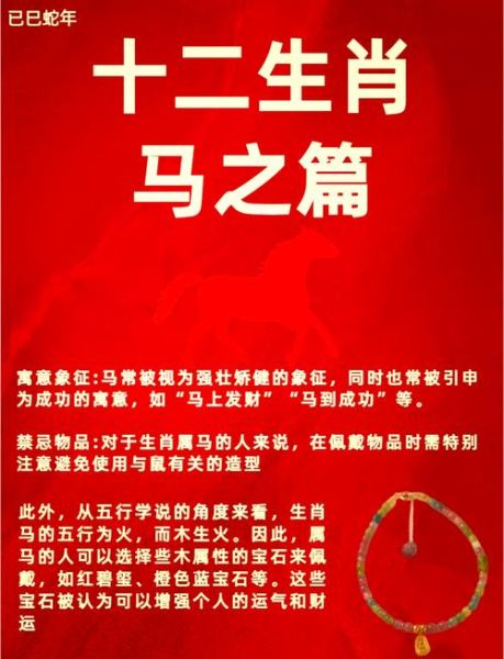 生肖马的属相女孩（生肖马的属相女孩性格特点）