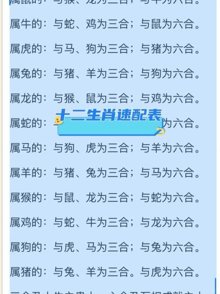 暗属相是什么生肖（暗属相是什么生肖？最全科普来了）
