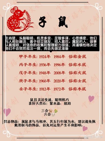 生肖鼠的相生属相（生肖鼠的相生属相最合哪几个）