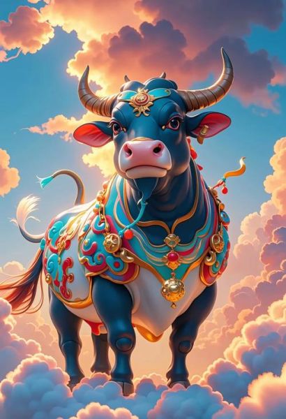 生肖牛的属相（生肖牛是哪一年出生）