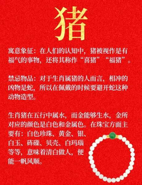 生肖猪禁哪个属相（生肖猪最忌哪个属相？新手避坑指南）