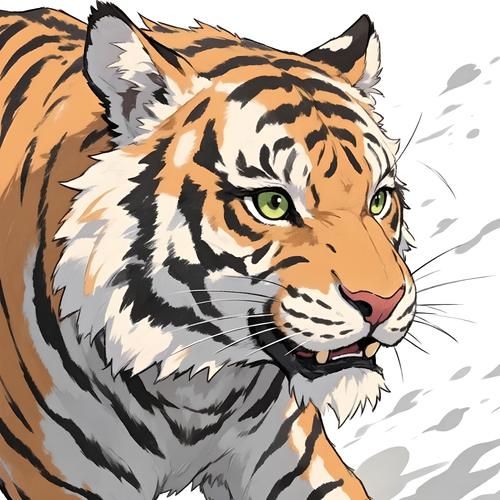 生肖属相头像2022(2022虎年生肖头像怎么选旺运)