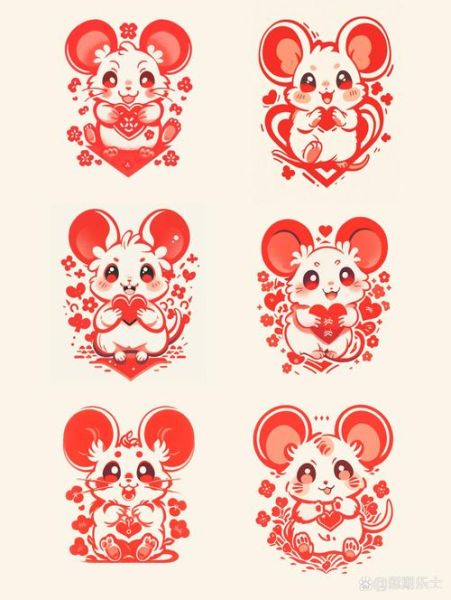 生肖属相模型大全图片(高清生肖属相模型图片素材免费下载)