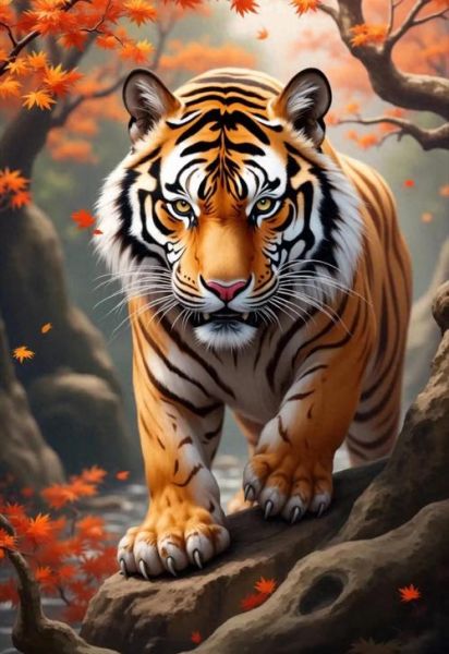 生肖虎什么属相最好