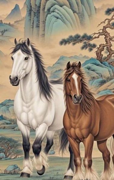 马的守护生肖属相（马的守护生肖属相是哪个）