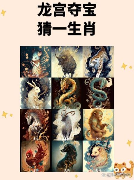 属相相争是什么生肖（属相相争是什么生肖？龙争虎斗之谜）