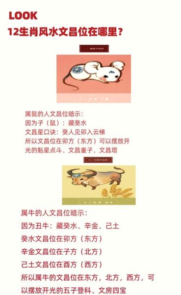 风水学生肖与属相（风水学生肖与属相宜忌对照表）