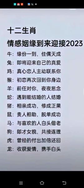 生肖属相用于娱乐（生肖运势娱乐玩法新手指南入门）