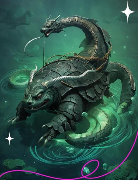 玄武帝什么生肖属相的（玄武帝属什么生肖）