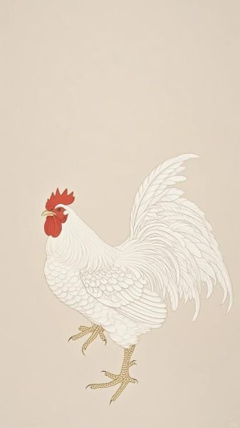 生肖属相信纸（2024十二生肖手机壁纸高清下载攻略）