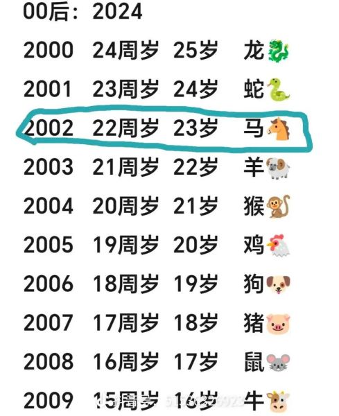 2024 属相是什么生肖（2024年出生属什么生肖？新手一看就懂）
