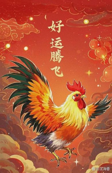 鸡的发财生肖属相（属鸡的发财贵人属相是哪几个）
