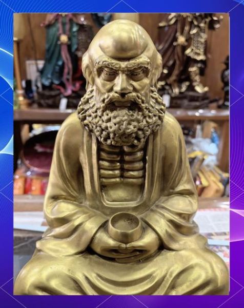 达摩属什么生肖属相呢（达摩属相查询结果是什么）