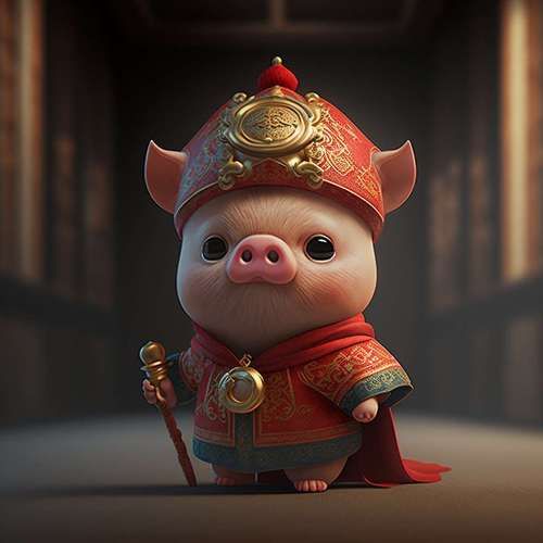 生肖属相里的猪（猪在十二生肖里到底象征什么）