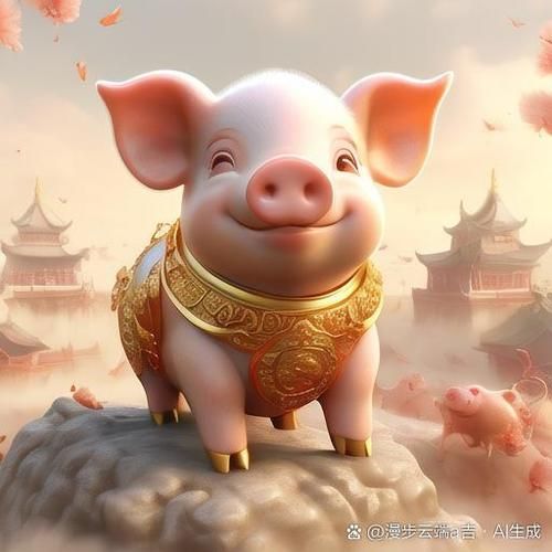 生肖属相里的猪（猪在十二生肖里到底象征什么）