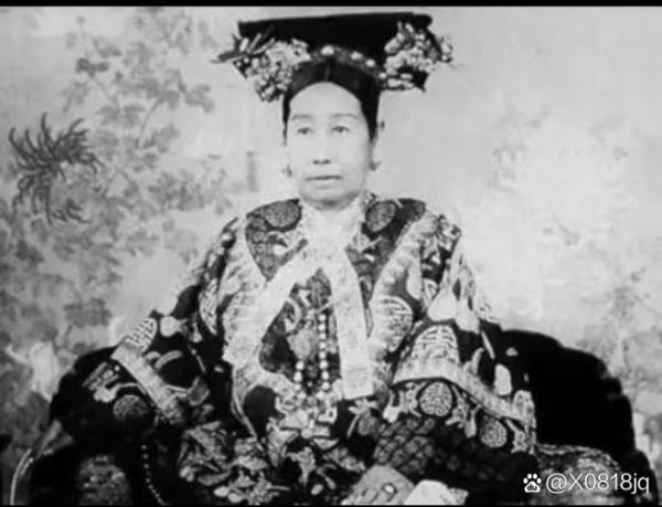 慈禧的生肖属相(慈禧属什么生肖 看完立马记住)