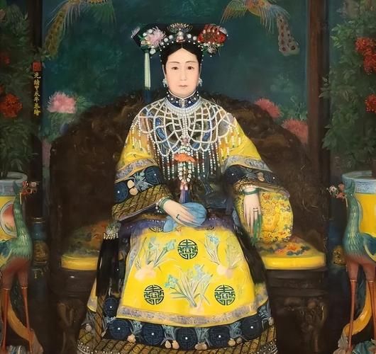 慈禧的生肖属相(慈禧属什么生肖 看完立马记住)