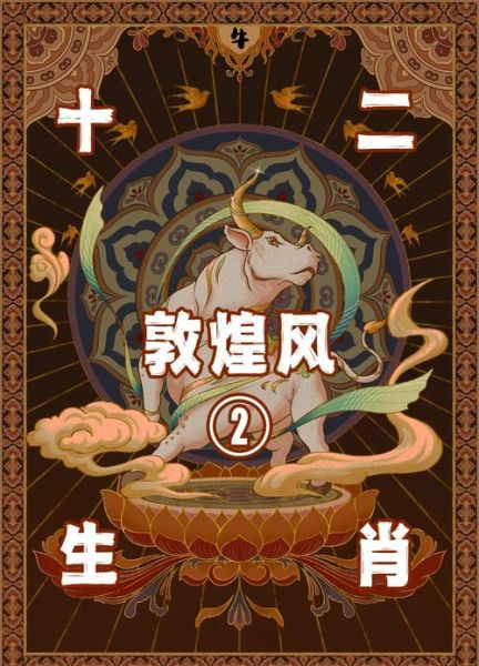 属相丑的生肖（丑牛是哪一年 新手一看就懂）