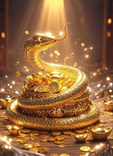 属相最好的生肖蛇（属蛇哪一年运势最旺？）