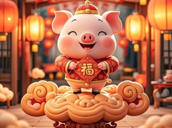 生肖猪属相相合（属猪最合的三个生肖是谁）