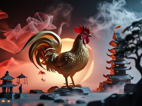 鸡是什么生肖属相(鸡属于什么生肖,12生肖里排第几?)