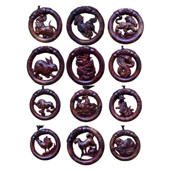 雕刻的生肖属相是什么（雕刻的生肖属相是什么？）