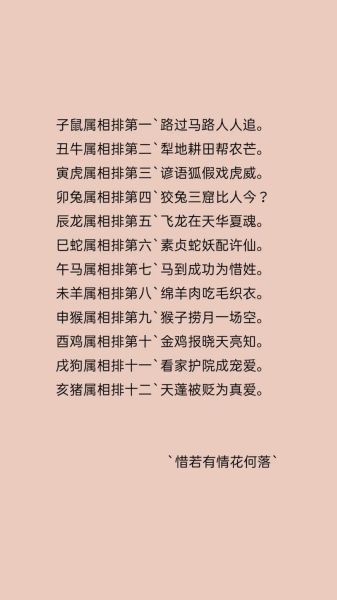 生肖属相意思（生肖属相意思是什么？小白一看就懂）
