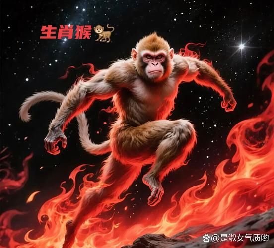 生肖猴属相火（生肖猴属相五行属性是什么火）