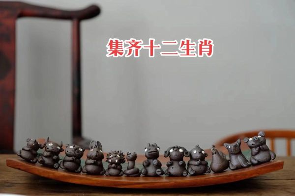 十二生肖属相摆件整套（十二生肖摆件整套怎么入门不踩坑）