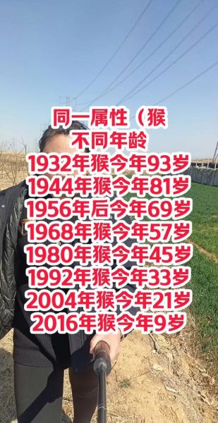 猴生肖分几种属相（猴子生肖到底分几种属相）