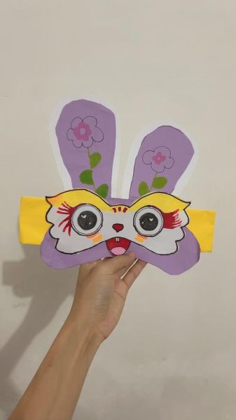 生肖属相头饰幼儿园（幼儿园生肖头饰怎么做手工简单）