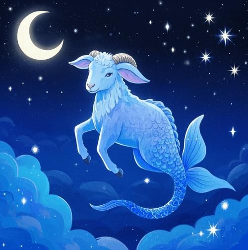 摩羯座属于什么生肖属相（摩羯座属于什么生肖属相？完全小白指南来啦🔍）