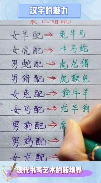 生肖羊配对最佳属相女生（生肖羊女和什么属相最配）