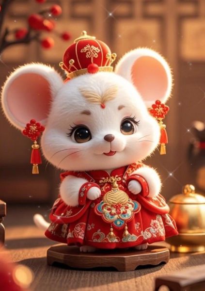 生肖鼠适合带的属相（生肖鼠能戴什么生肖吉祥物）