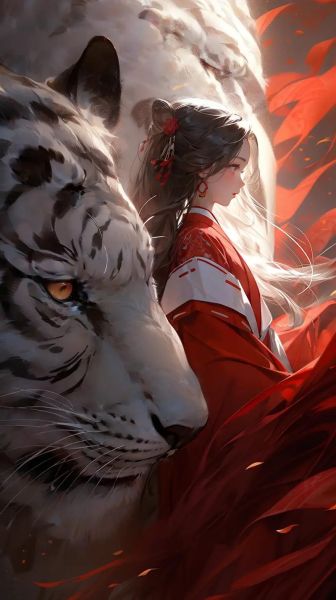 白虎最佳搭配生肖属相（白虎配什么属相最好）