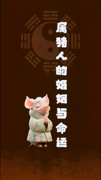 生肖猪不易离婚的属相（生肖猪和哪个属相最不易离婚？）