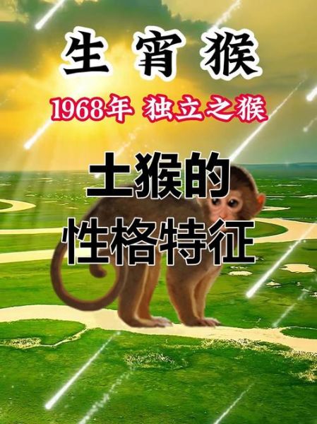 生肖猴的属相特点（生肖猴的性格优缺点全览）