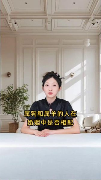 生肖羊狗相配什么属相（生肖羊狗最配属相是什么）