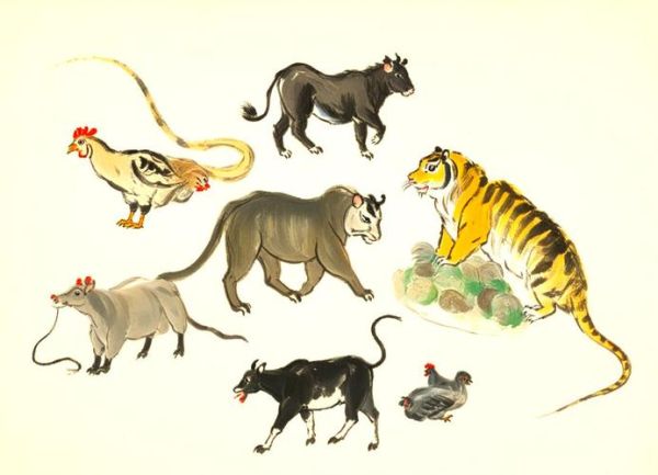 张飞正确生肖是什么属相(张飞正确生肖是属什么)