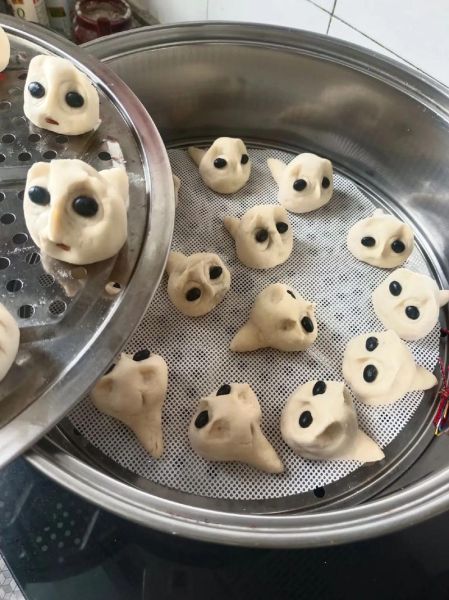 老鼠属相馒头生肖（老鼠属相馒头怎么做）