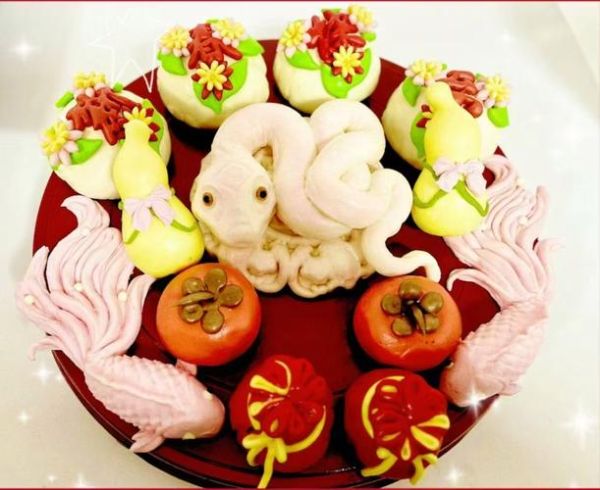 老鼠属相馒头生肖（老鼠属相馒头怎么做）