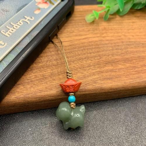 生肖狗属相饰品图片（2024属狗必备饰品图片大全）